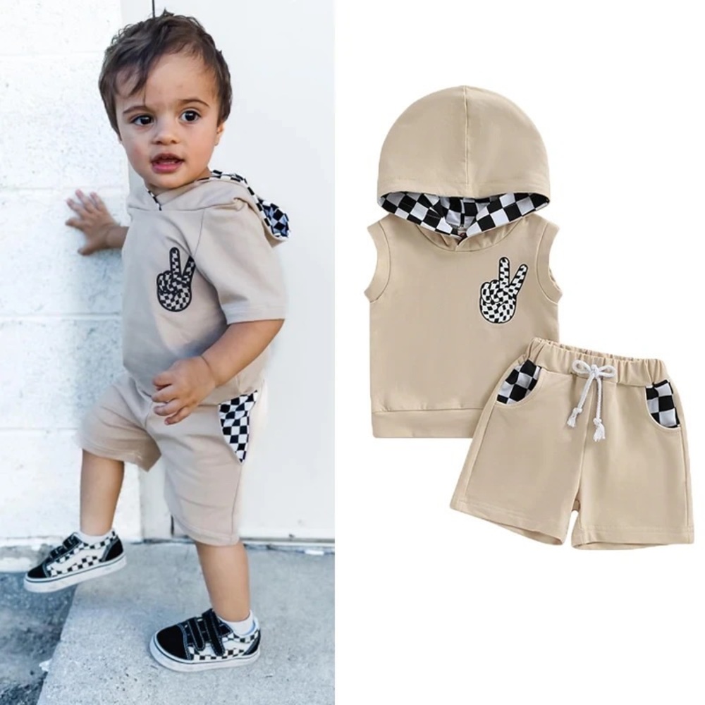 Checkered Piece